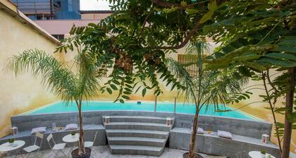 Casa d'Arte Ugdulena con piscina e terrazza