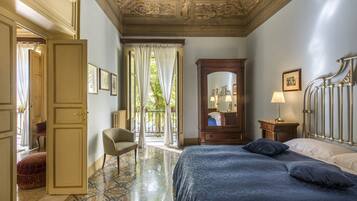 Villa, 3 Bedrooms | 3 bedrooms, iron/ironing board, free WiFi, bed sheets