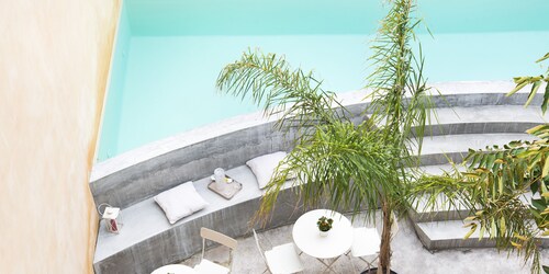 Casa d'Arte Ugdulena con piscina e terrazza