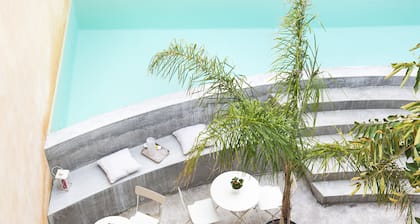 Casa d'Arte Ugdulena con piscina e terrazza