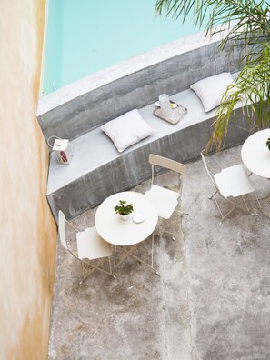 Udendørs pool