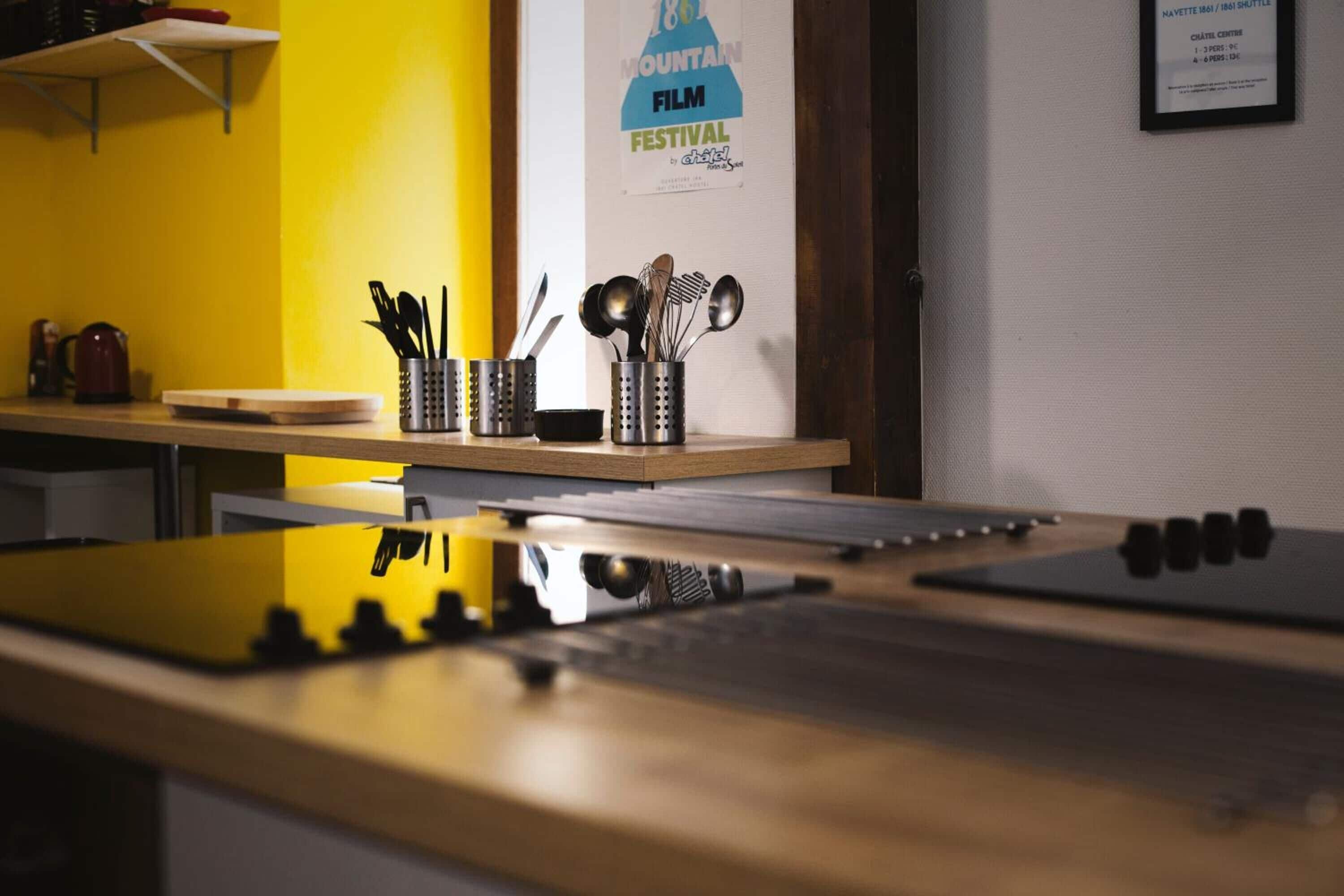 Foto - 1861 Châtel Hostel