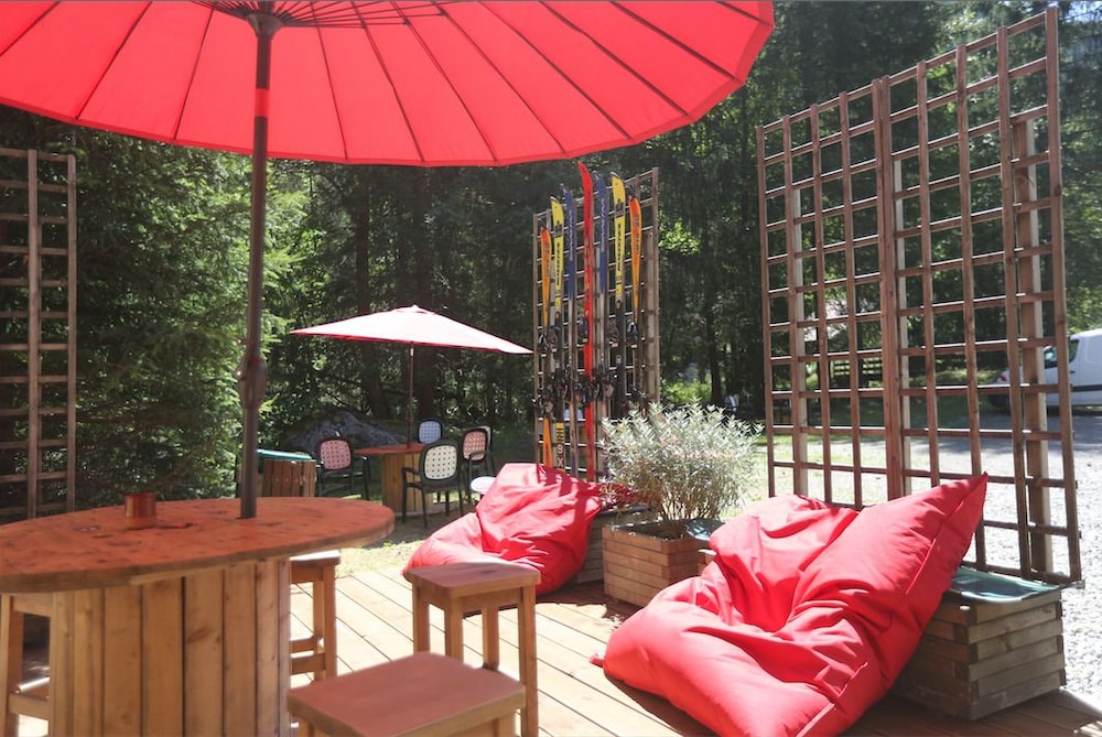 1861 Châtel Hostel by null