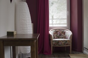 Chambre Double | Ăquipements de la chambre