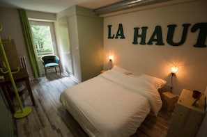 Double Room - 1861 Châtel Hostel (Chatel)