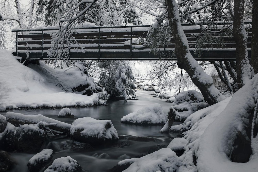 1861 Châtel Hostel by null