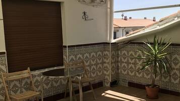 Terrassa o pati