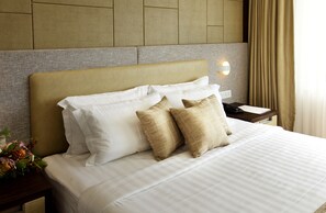 1 bedroom, premium bedding, minibar, in-room safe - Sugar Business Hotel (Kanayannur)