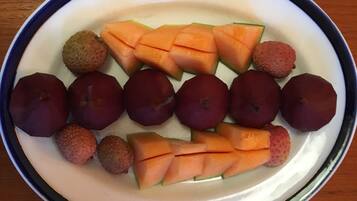 Desayuno buffet