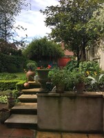 Economy Triple Room, Private Bathroom | View from room