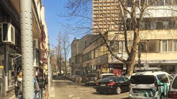 واجهة المنشأة