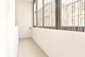 Deluxe Studio, Balcony | Balcony - Central Studio 2 (Burgas)