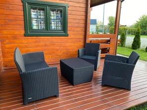 Servicios del alojamiento