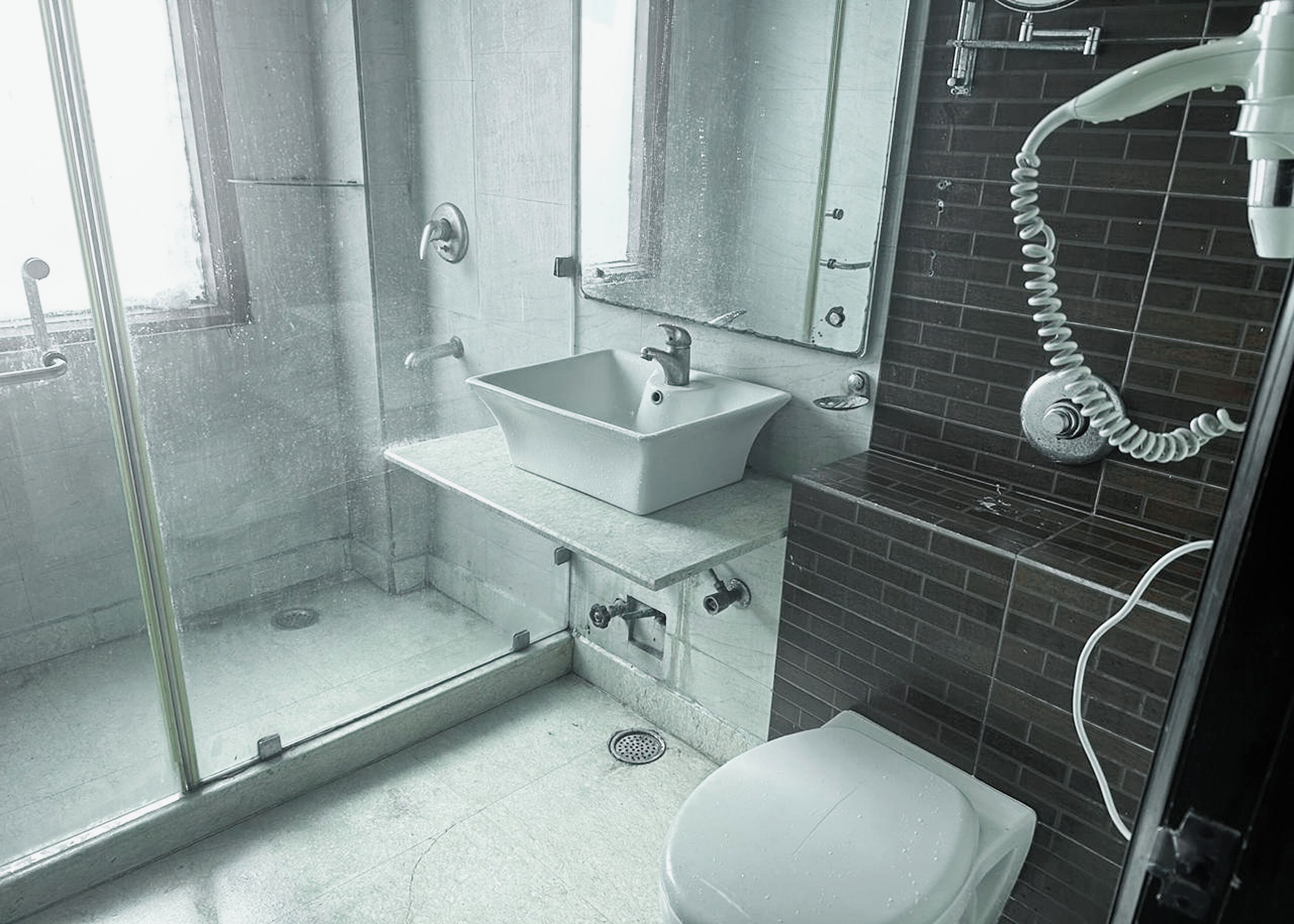 Superior Room | Bathroom