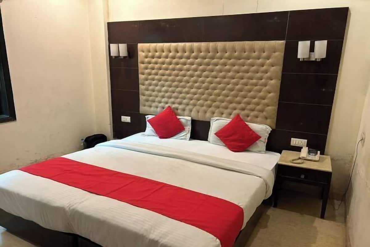 1 phòng ngủ, két bảo mật tại phòng