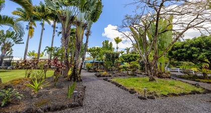 Cozy Tropical Retreat Guest House with AC