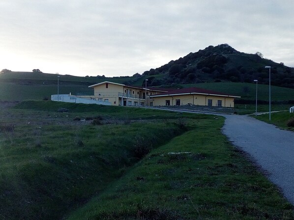 Exterior