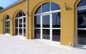 Exterior