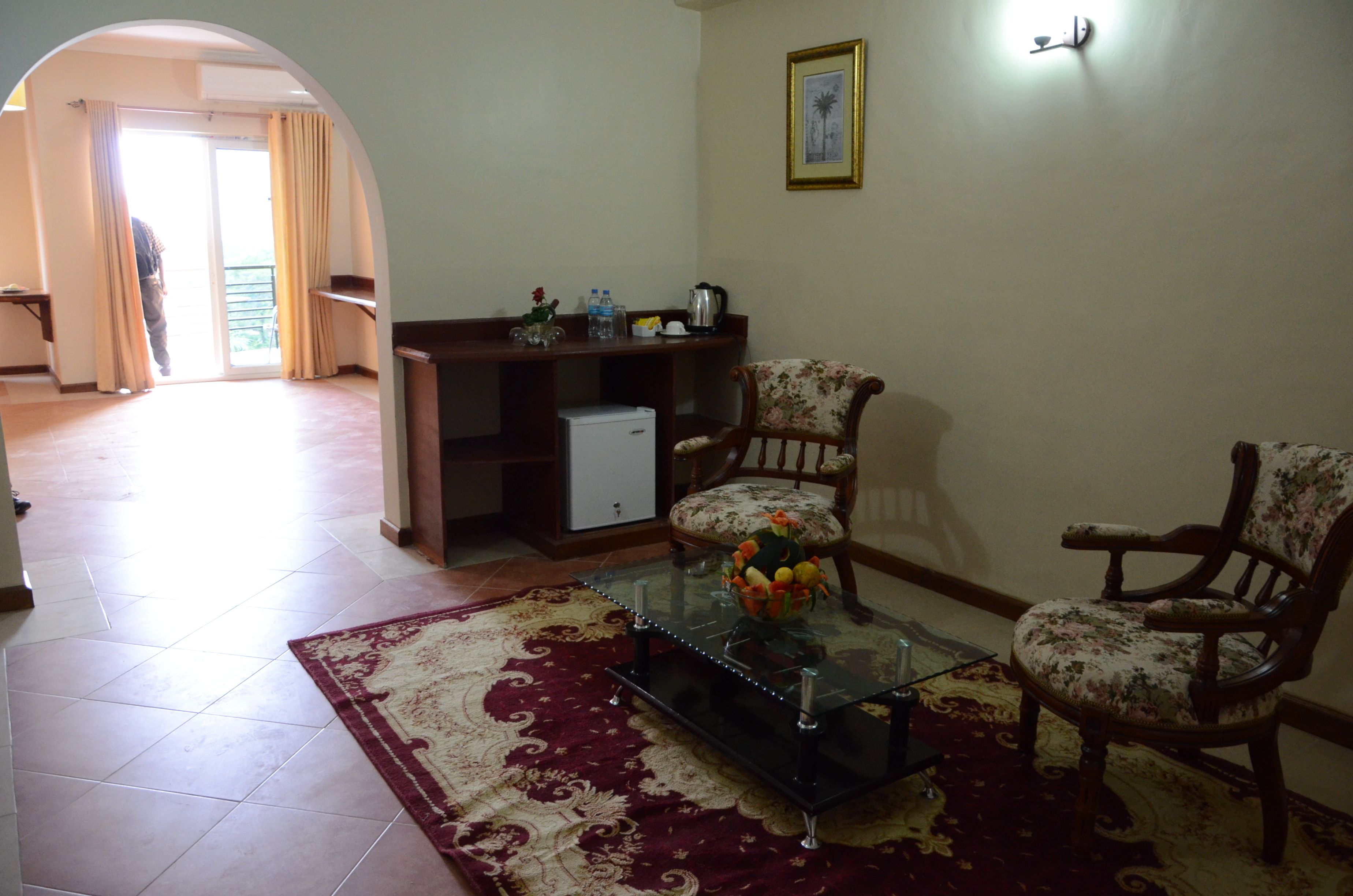 family room | living room | flat-screen tv