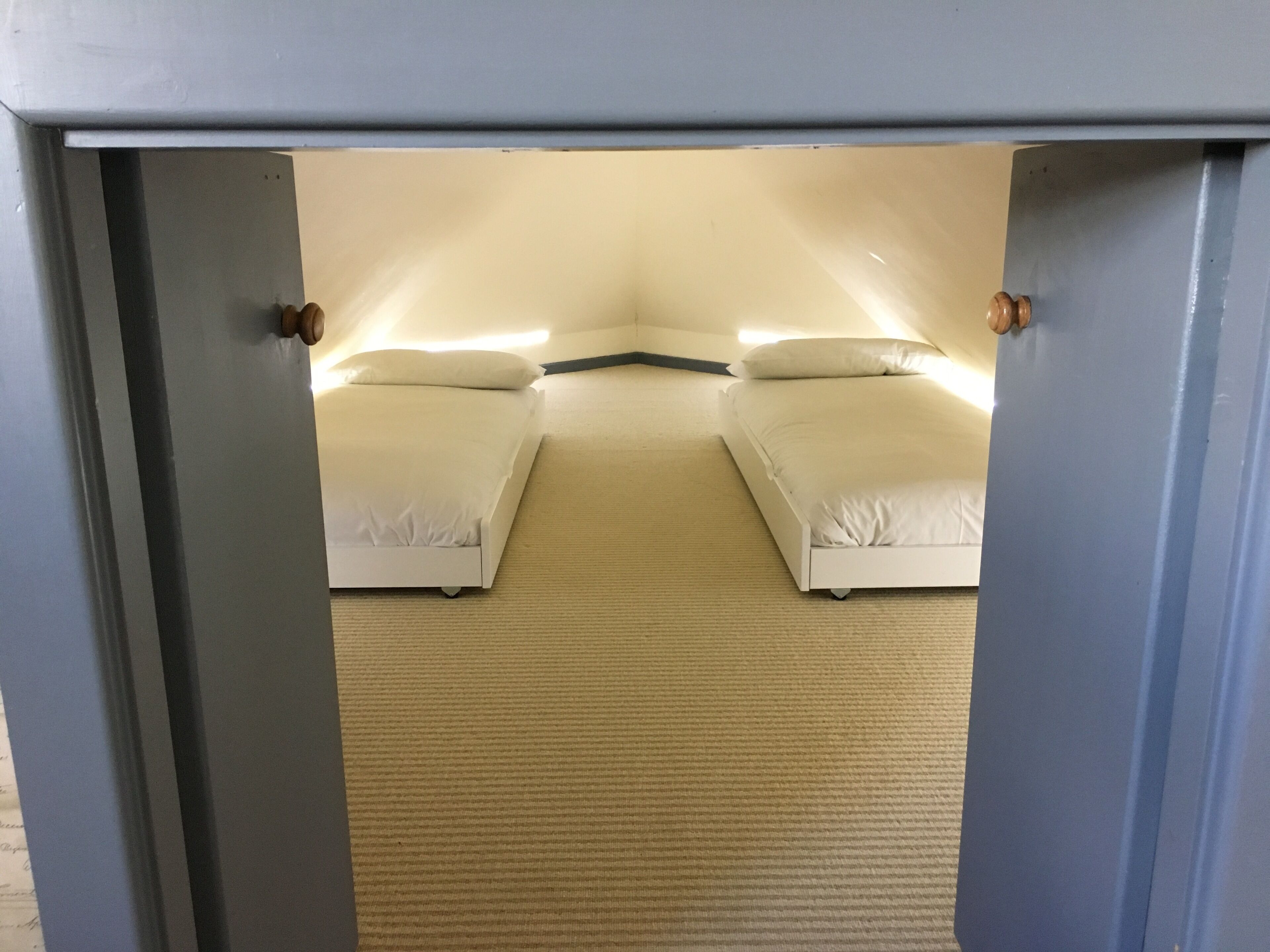 Habitación doble (Attic room - child up to 14years)