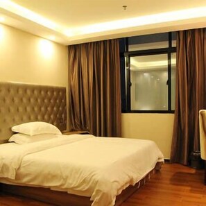 Room - Wisdom Hotel (Maoming)