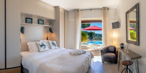 Suite, 2 Bedrooms (One or two bedrooms)