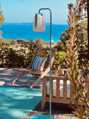 Exterior - Villa Thalassa Art' B&B (Le Lavandou)