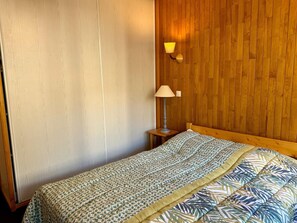 1 bedroom, free WiFi