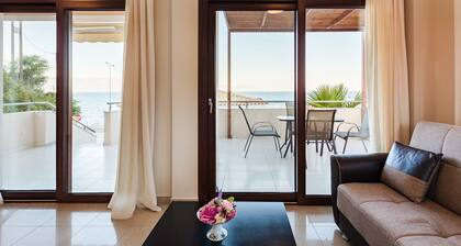 Villa Armonia - Beachfront Majestic Retreat