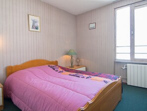 1 bedroom