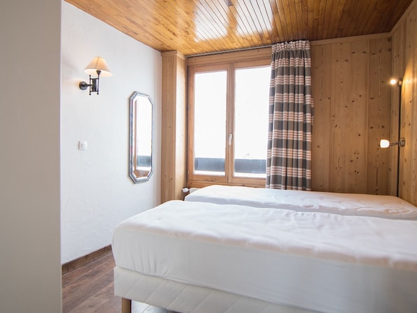 1 bedroom, free WiFi