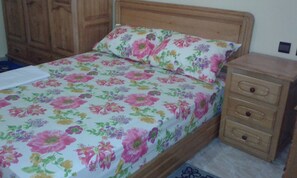 1 Schlafzimmer, Rollstuhlgeeignet