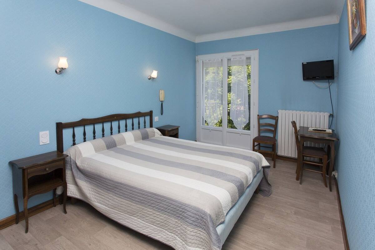 Chambre Double, 1 lit double, non-fumeur