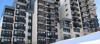 Leilighet Tignes, 1 rom, 4 personer