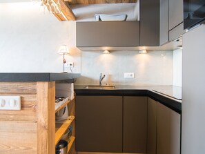 Kühlschrank, Ofen, Geschirrspüler