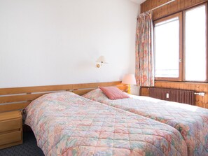 1 chambre, Wi-Fi gratuit