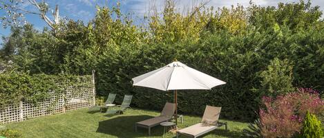 Landudsigt fra overnatningsstedet