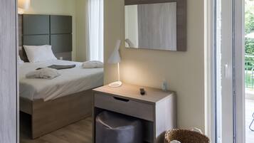 Apartment | 1 bedroom, free WiFi, bed sheets