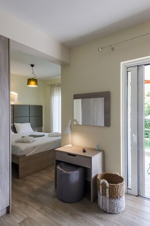 Departamento | 1 habitación, wifi gratis y ropa de cama 