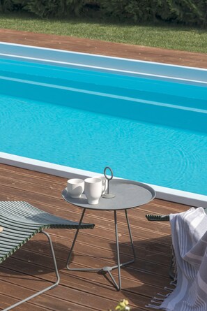 Exterior detail - Sun, Sand & Seclusion - Artemis with Private Pool (Pylos-Nestoras)