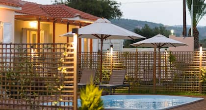 Coastal Dreamy Retreat, Dive in Dimitra's Paradise