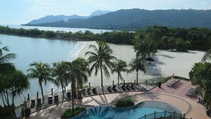 Beach/ocean view - Langkawi Lagoon Resort (Langkawi)