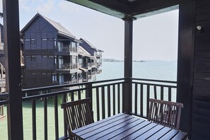 Balcony - Langkawi Lagoon Resort (Langkawi)