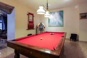 Billiards - Pêche de Vigne & Spa (Rodern)