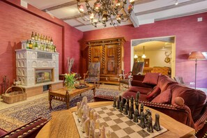 Interior - Pêche de Vigne & Spa (Rodern)