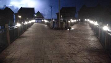 Parco della struttura