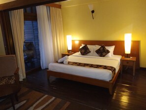 Water Chalet With View | In-room safe, desk, soundproofing, iron/ironing board - Langkawi Lagoon Resort Water Chalet (Langkawi)