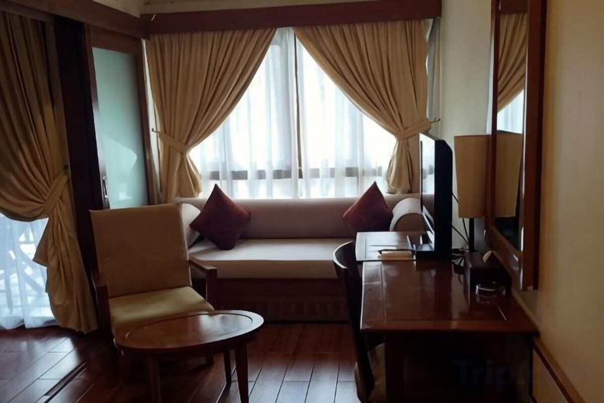 Living area | LCD TV