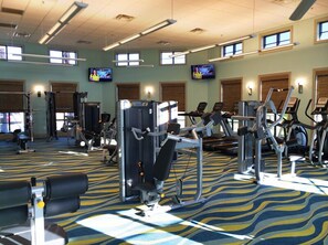 Family Villa, Multiple Bedrooms, Garden Area | Gym