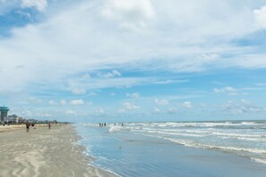 Plage à proximité